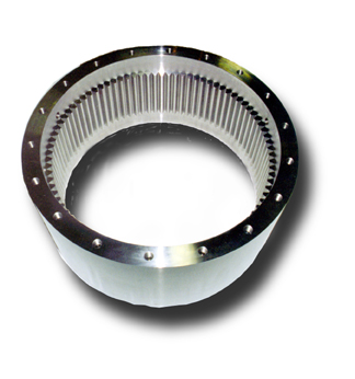 Internal ring gear