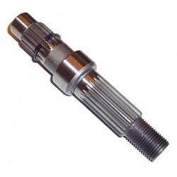 Splined shaft